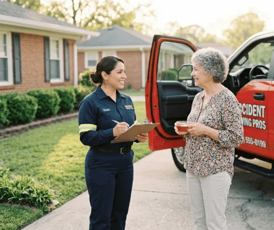 Accident Towing Service Lillian, TX FAQs
